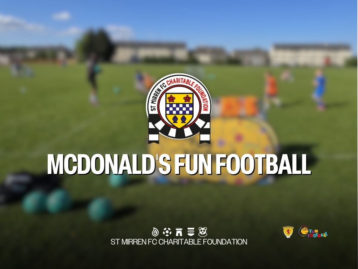 McDonald’s Fun Football Sessions