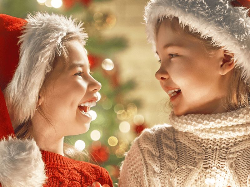 The Night Before Christmas Workshop