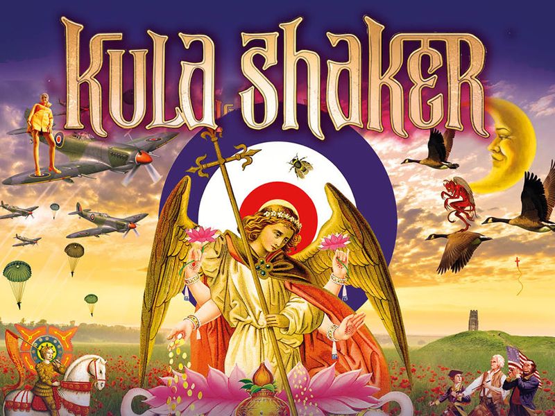 Kula Shaker