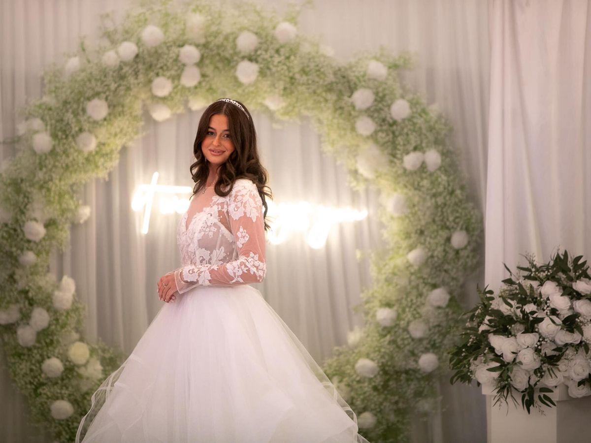 The Hampden Wedding Show