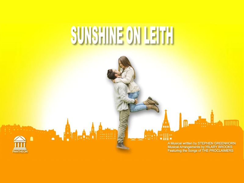 Sunshine On Leith presented by The Pantheon Club