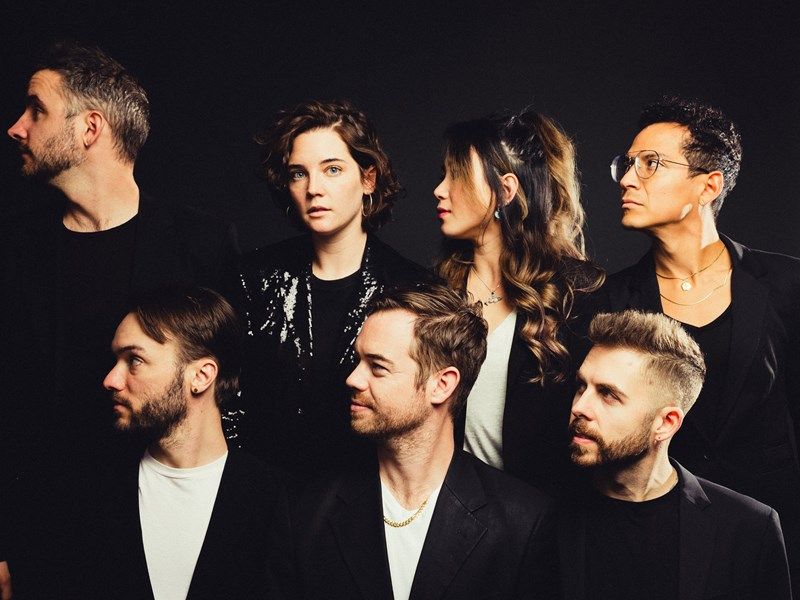 Sammy Rae & The Friends and Rory Butler