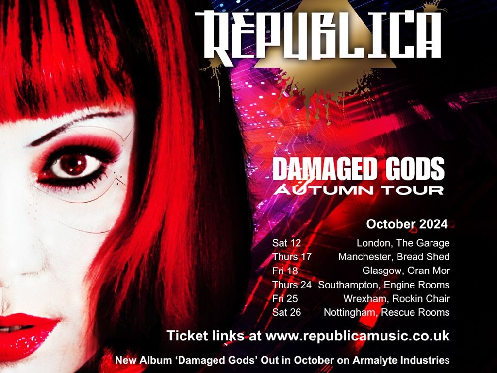 Republica - CANCELLED