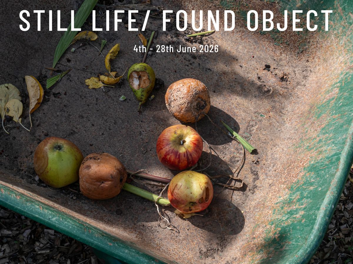 Still Life/Found Object: International Photography Exhibition