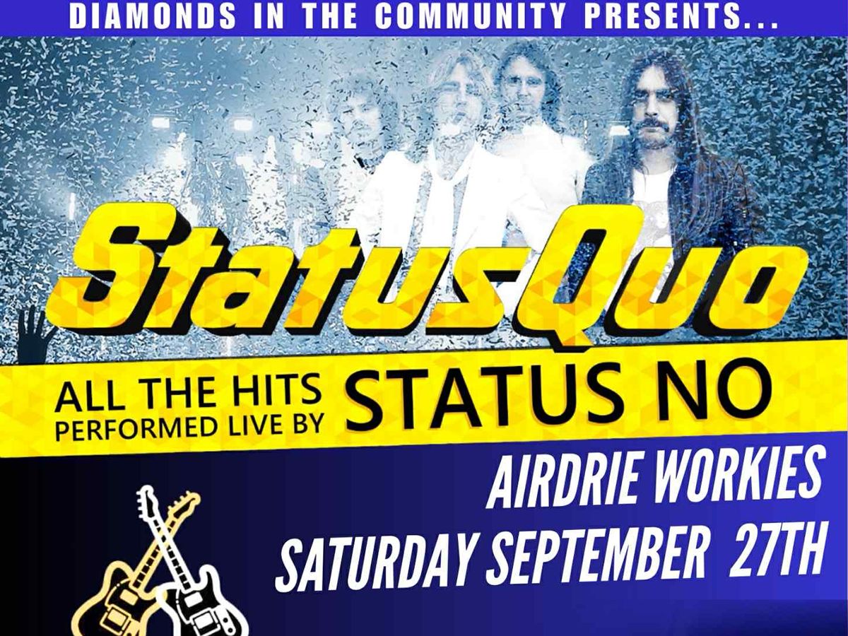 Status Quo Tribute Night