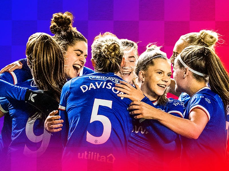 Rangers Women v Celtic Women