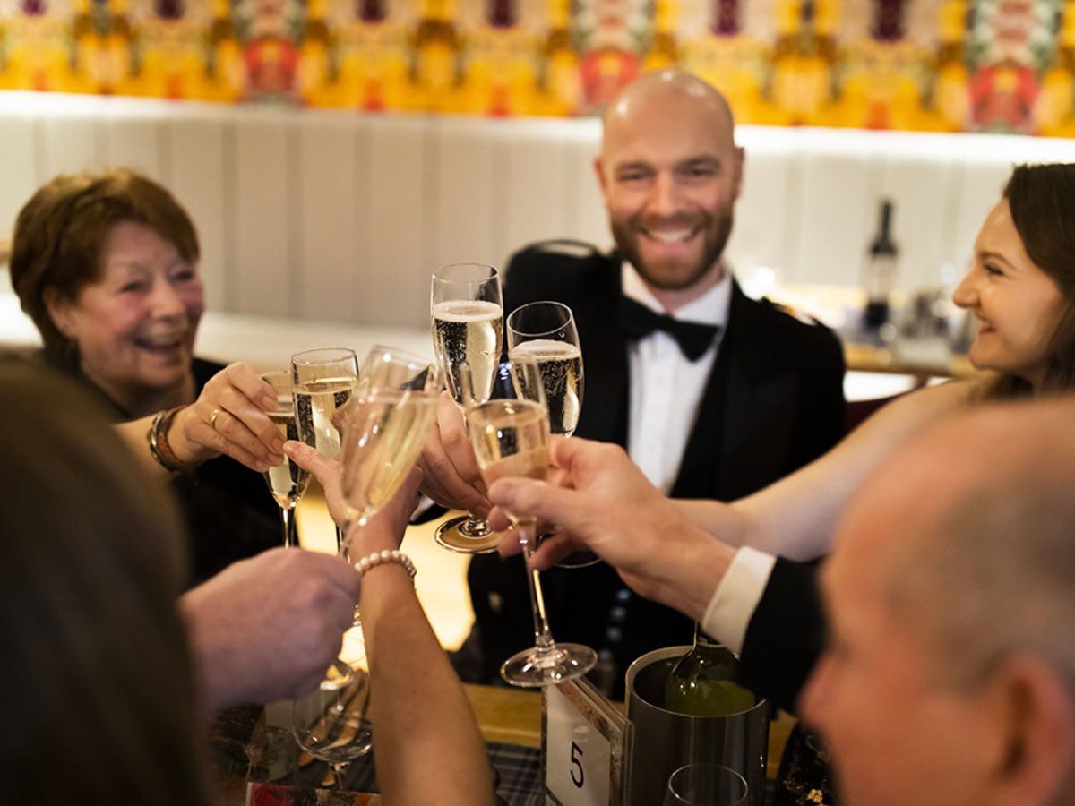 Ceilidh Supper Club