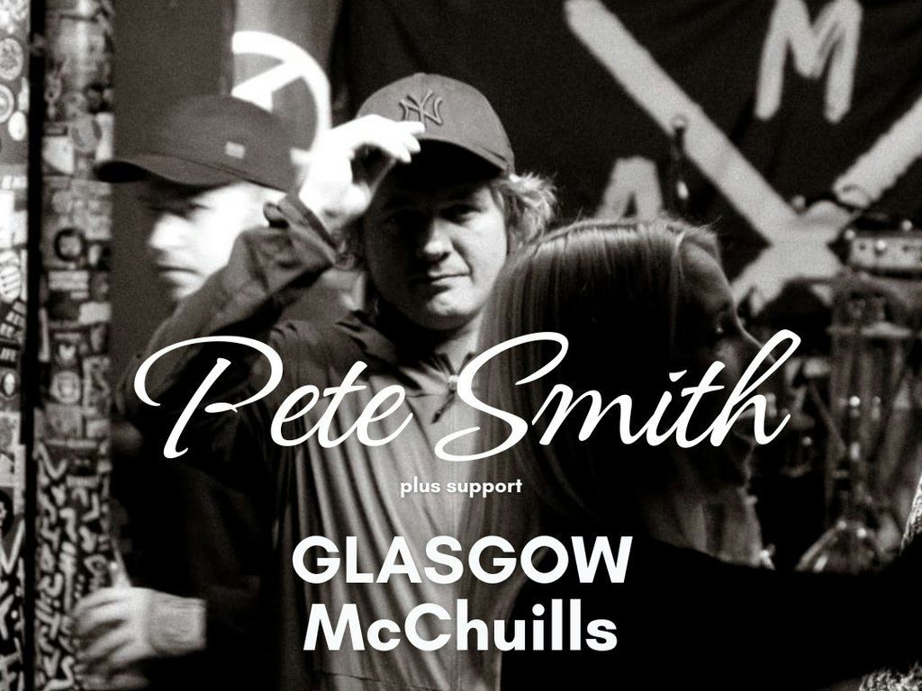 Pete Smith