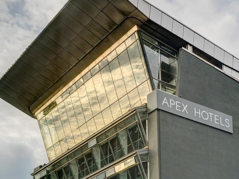 Apex City Of Glasgow Hotel