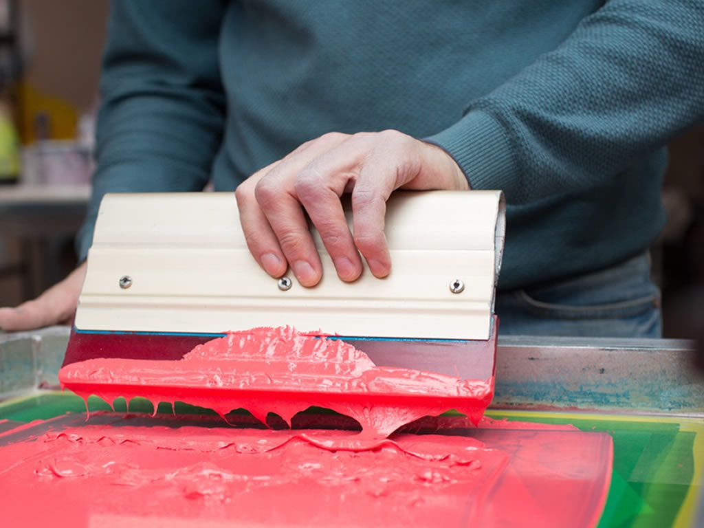 Warhol Screen Printing Workshop with Edinburgh Printmakers