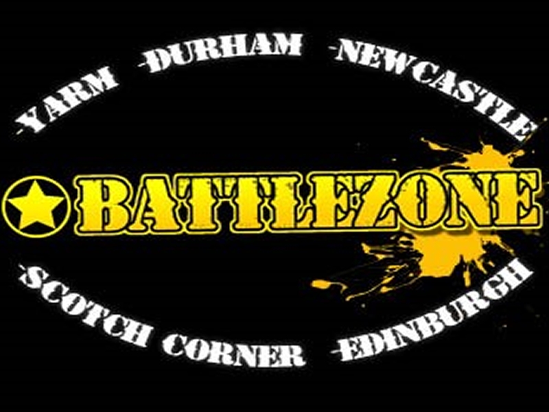 Battlezone Edinburgh