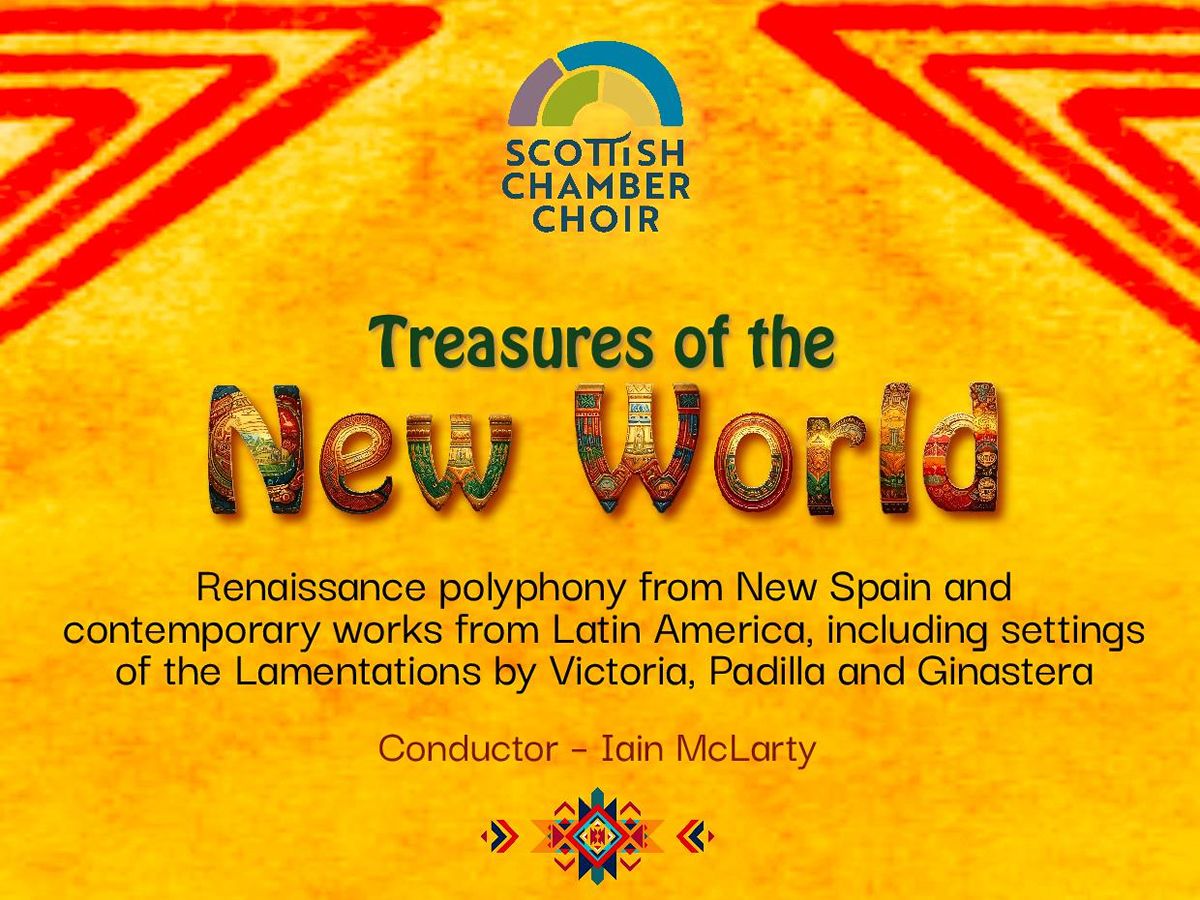 Treasures of the New World