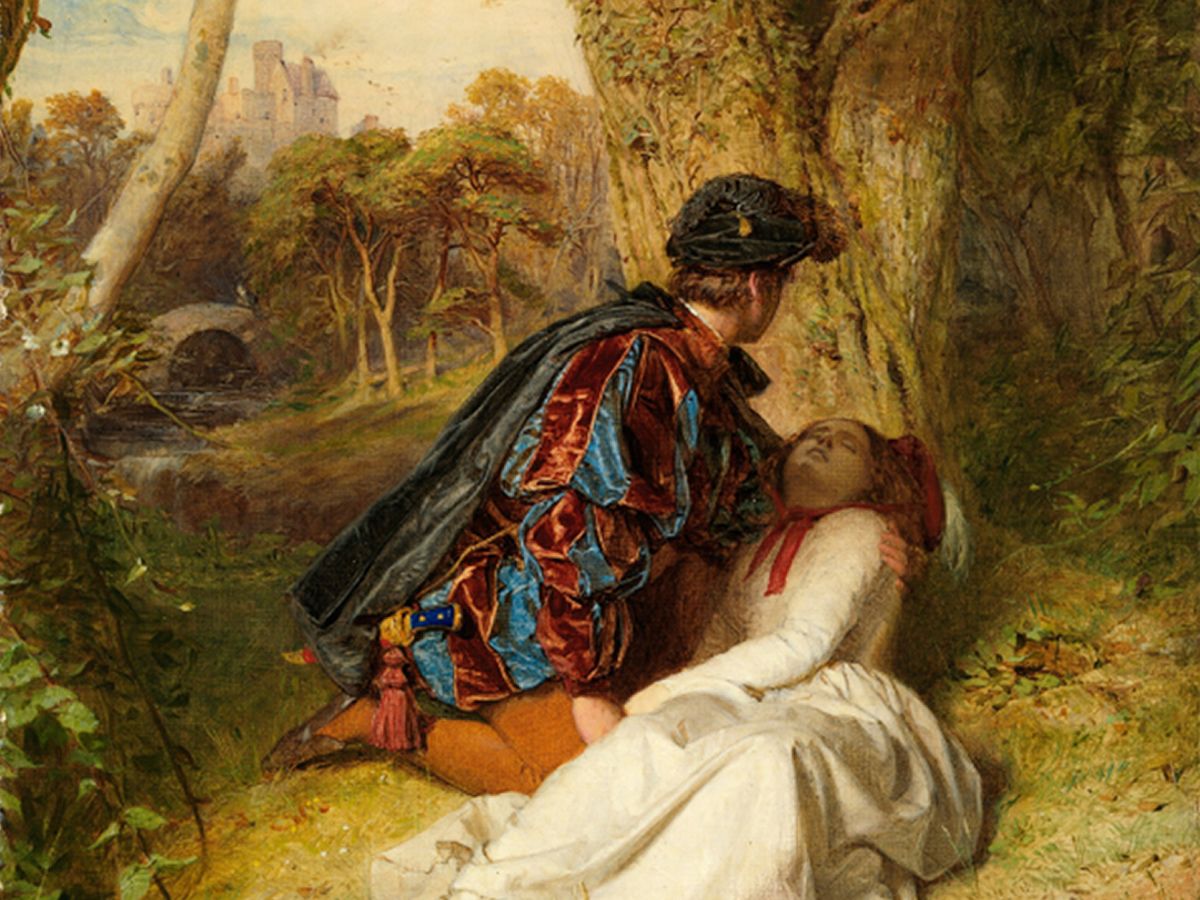 Truth To Nature: The Pre-Raphaelites and Scotland