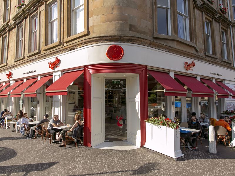 Eusebi Deli & Restaurant