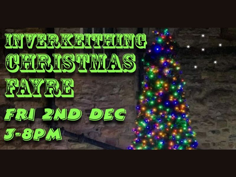 Inverkeithing Christmas Fayre Market