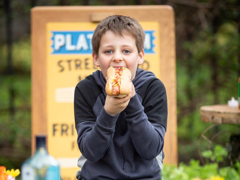 Fun on the menu for kids at Paisley Food and Drink Festival 2019
