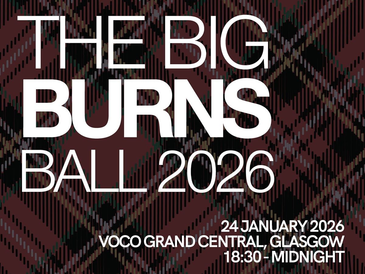 The Big Burns Ball