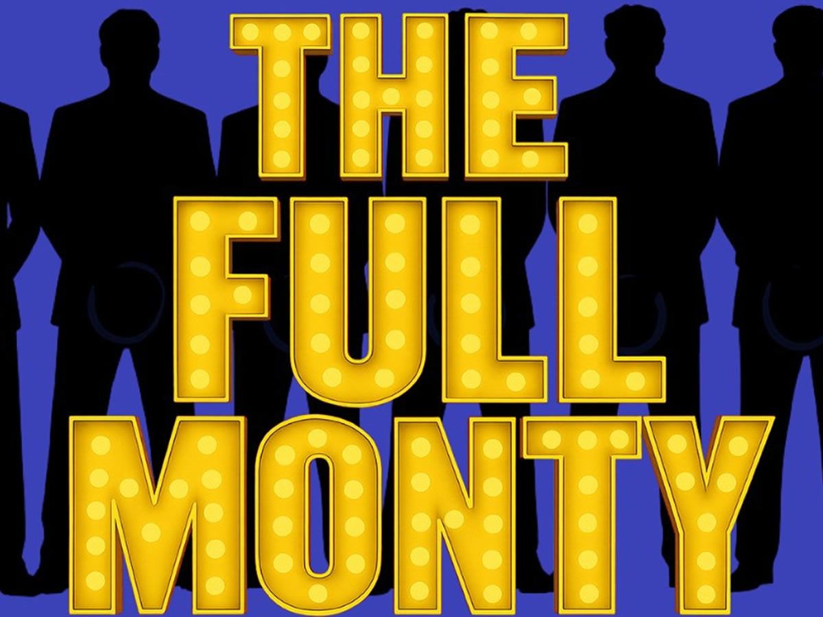 Livingston Players Presents The Full Monty