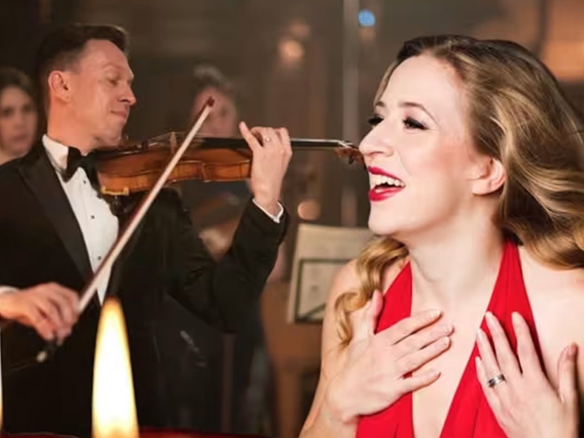 Valentines Night at the Opera by Candlelight (Feat. Nessun Dorma)