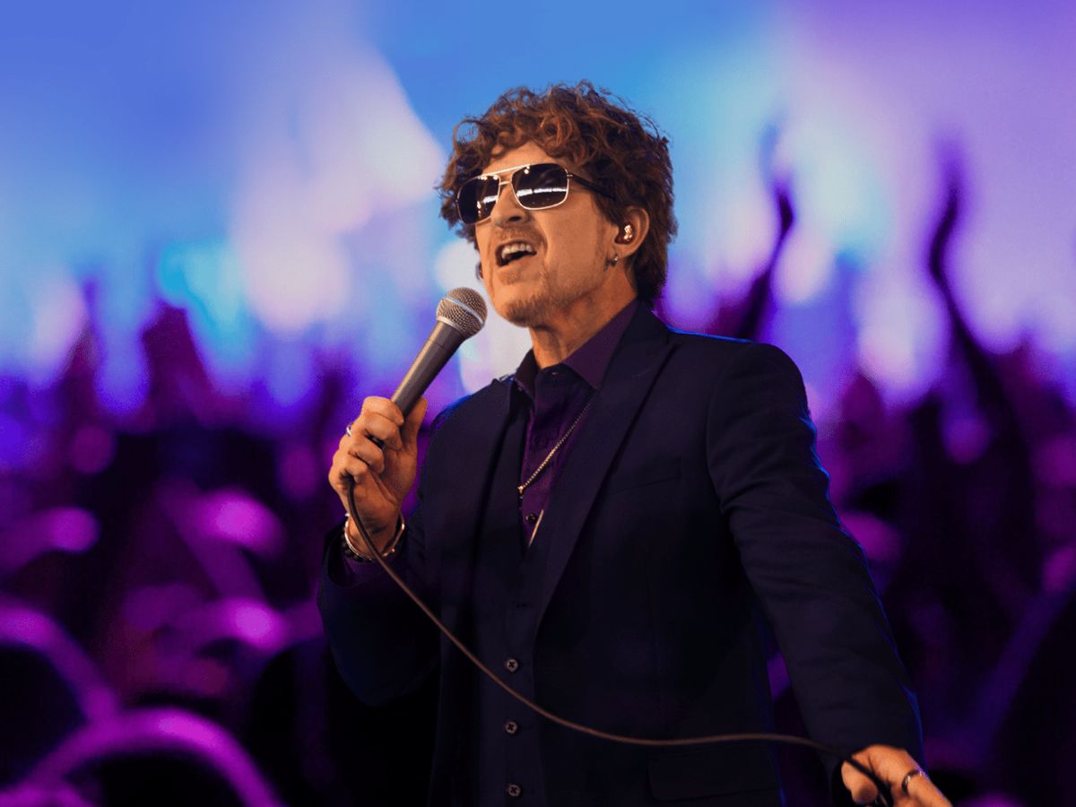 Holding Back The Years