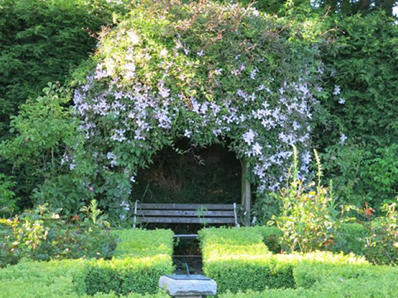 Scotland’s Gardens Scheme Open Garden: Shrubhill