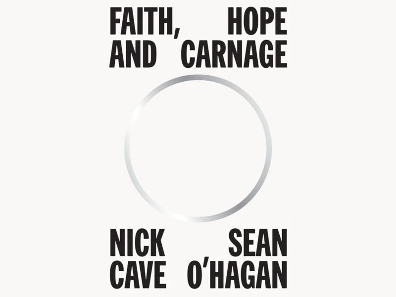 Nick Cave & Seán O’Hagan Book Signing