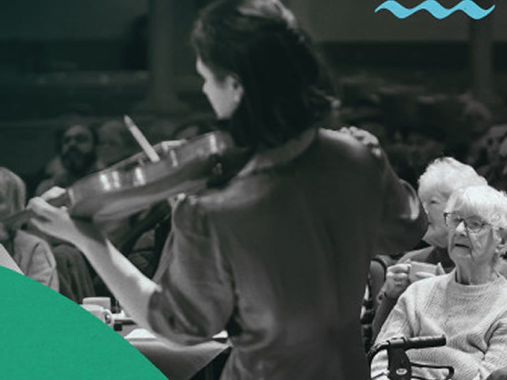 SCO 2024/25: Re:Connect Tea Dance Concerts
