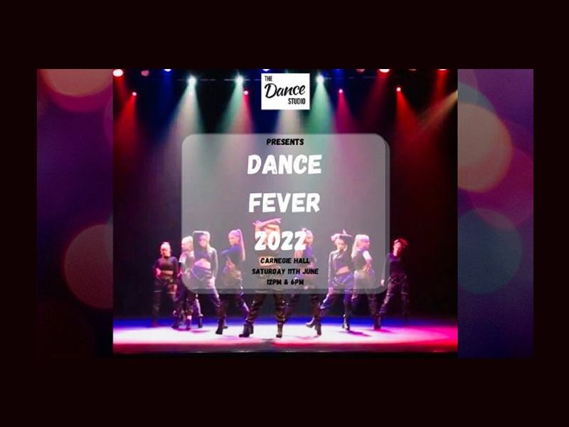The Dance Studio presents: Dance Fever 2022
