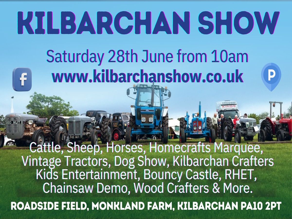 Kilbarchan Agricultural Show