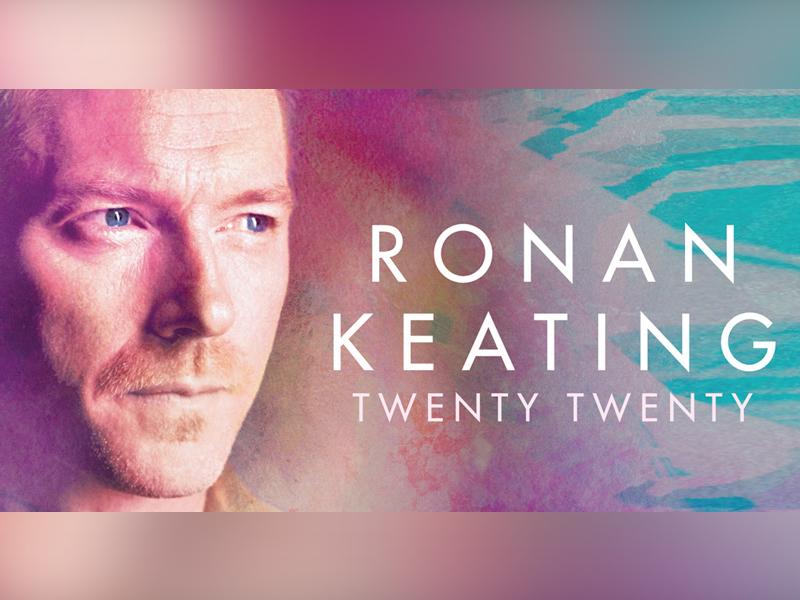 Ronan Keating: TWENTY TWENTY