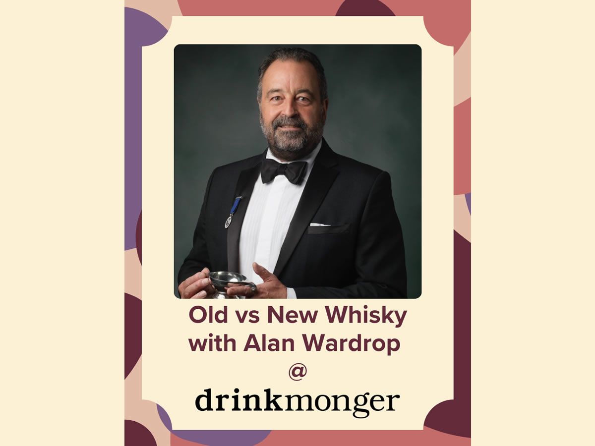 Glengoyne, Tamdhu and Rosebank with Ian Macleod