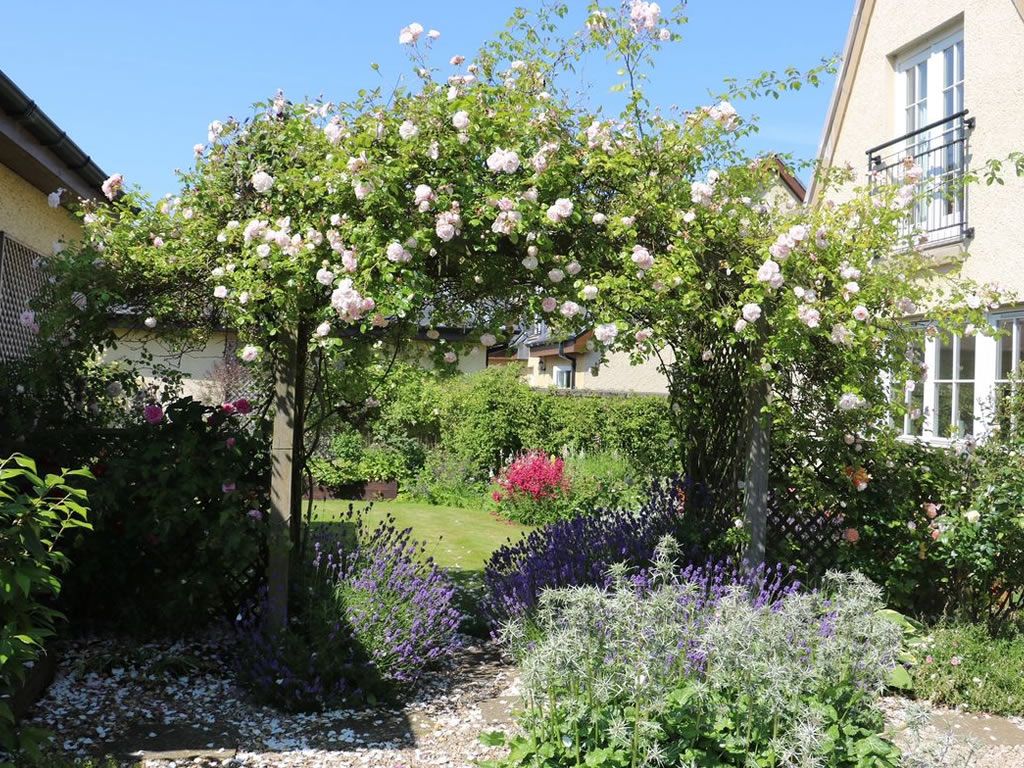 Scotland’s Gardens Scheme Open Garden: Dirleton Village