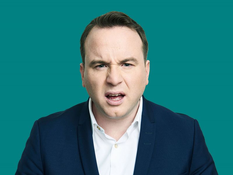 Matt Forde: Clowns To The Left Of Me, Jokers To The Right