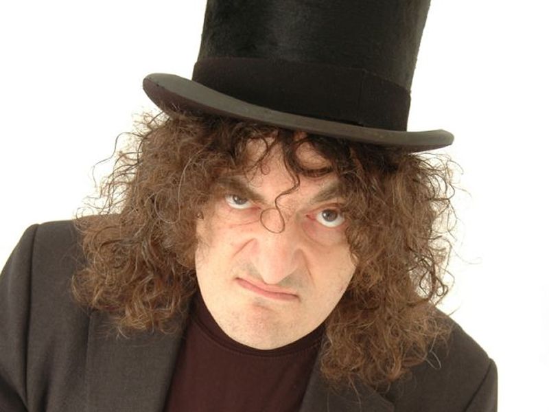 Jerry Sadowitz: Not For Anyone