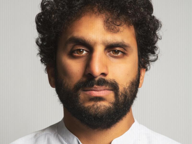 Nish Kumar - Control