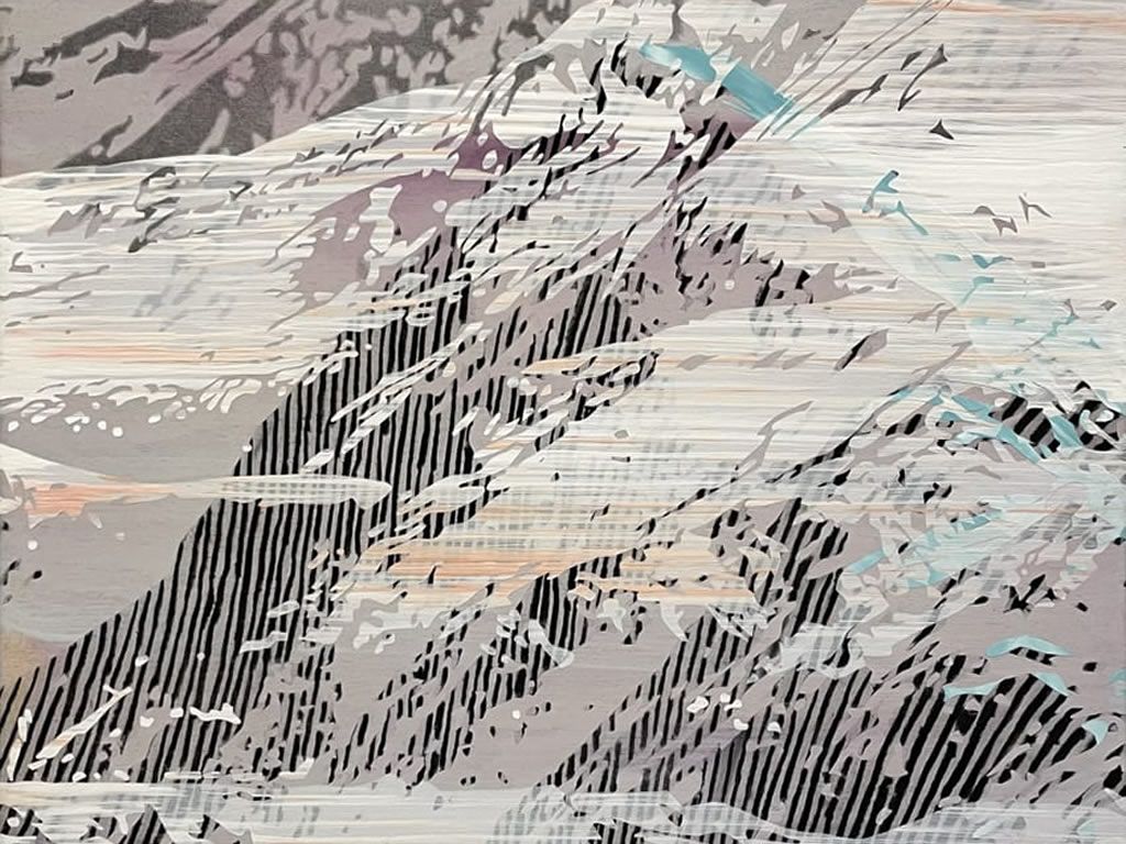 Emily Moore :: Fragmented Landscapes