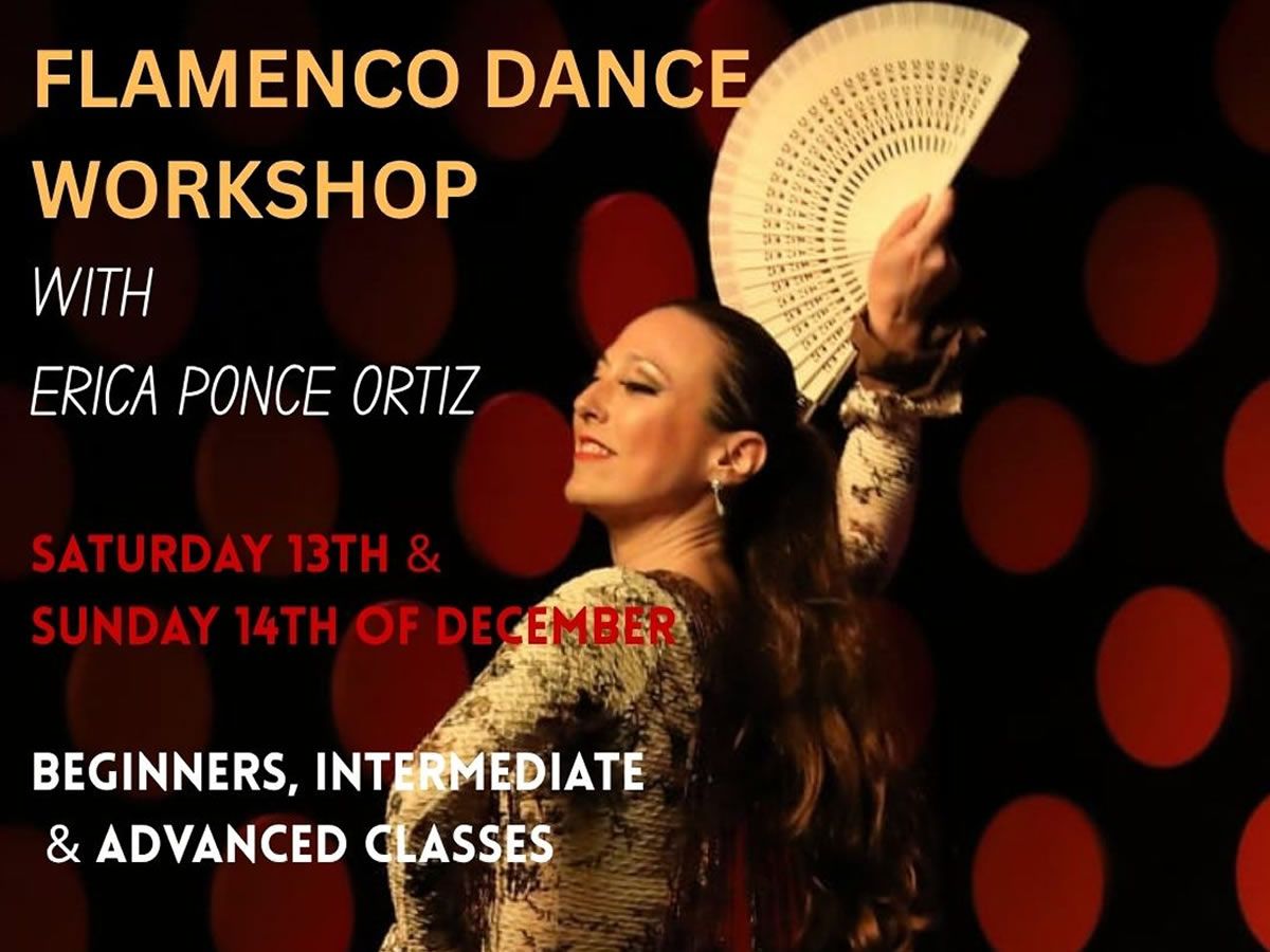 Flamenco Dance Workshop