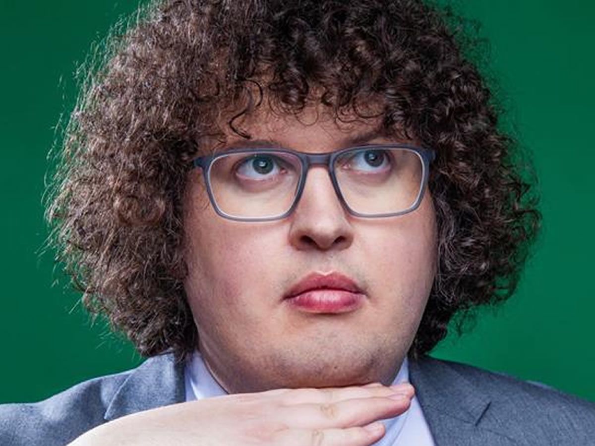 Ray O’ Leary: Laughter? I Hardly Know Her!