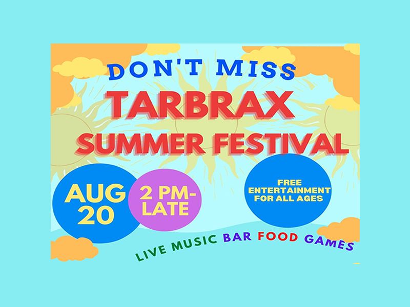 Tarbrax Summer Festival