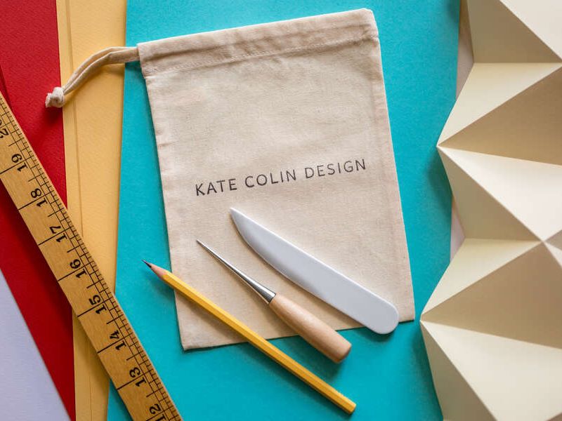 Paper Folding for Contemporary Design Workshop