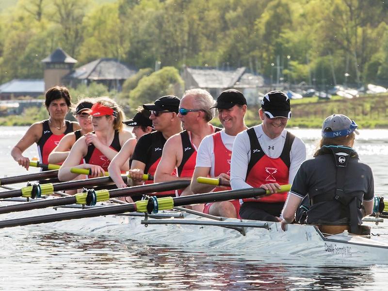 Castle Semple Rowing Club Regatta