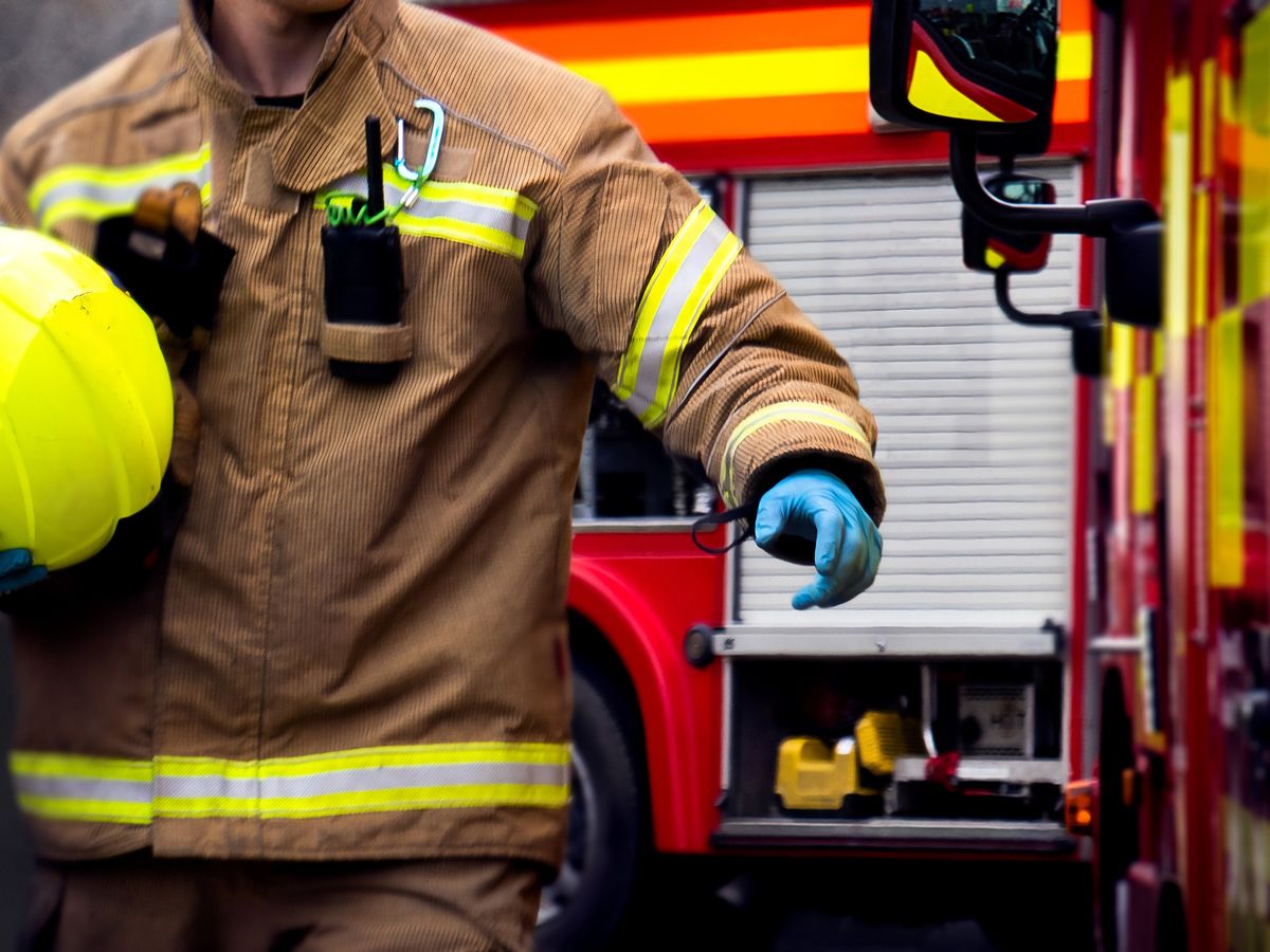 Meet The Crew From Yorkhill Fire Station