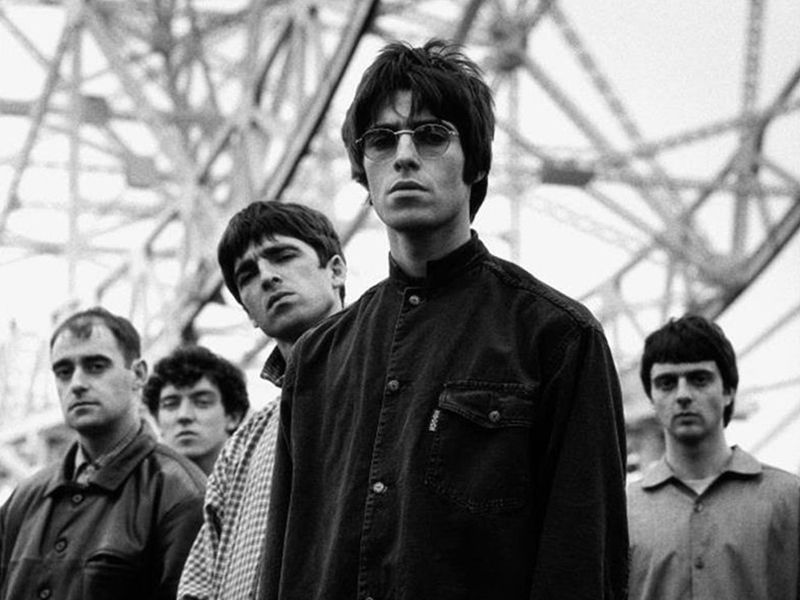 30 Years of OASIS: Terry Christian Q&A with Tony McCarroll