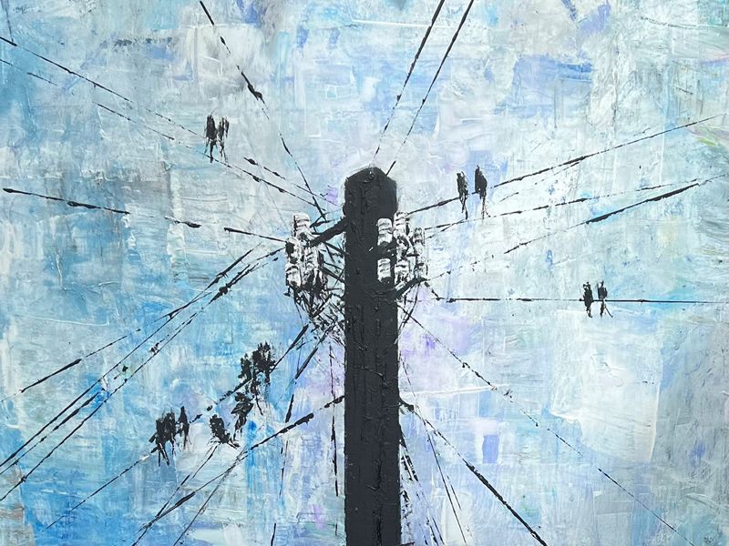 From East to West Art Exhibition
