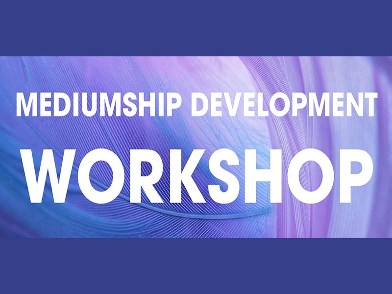 Mediumship Development Weekend Workshop with Sandra Aetheris