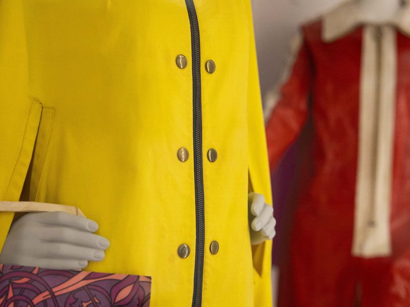Mary Quant: Fashion Revolutionary opens at Kelvingrove Art Gallery and ...