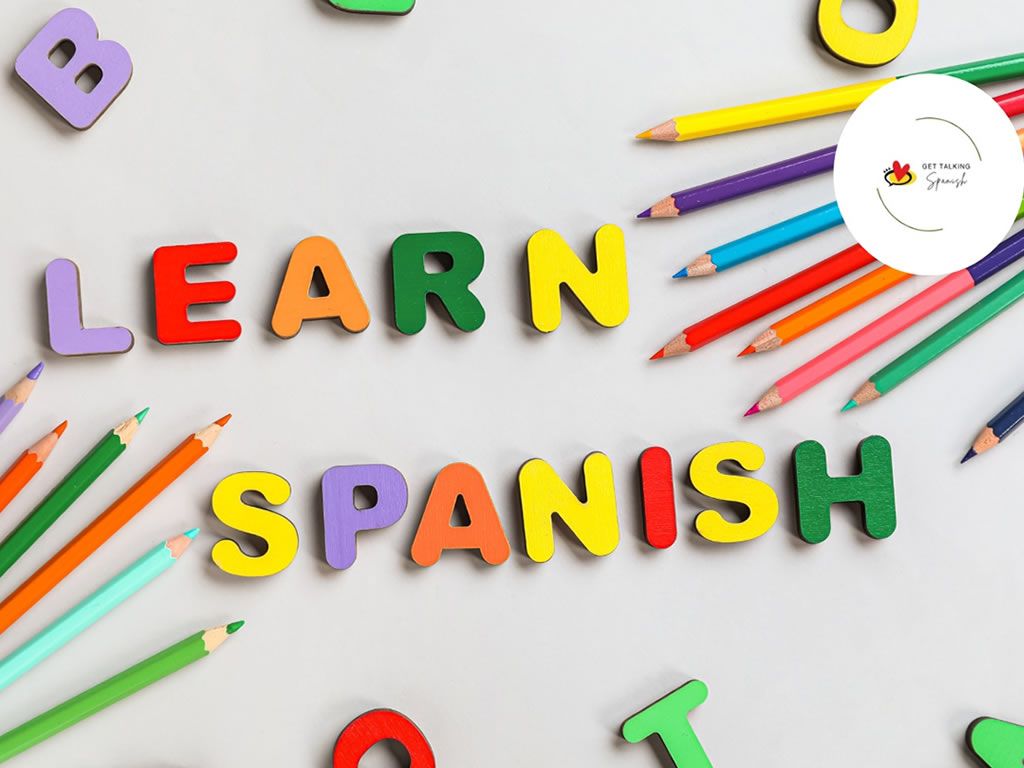 Spanish Classes for Children 2 - 5years in Stockbridge