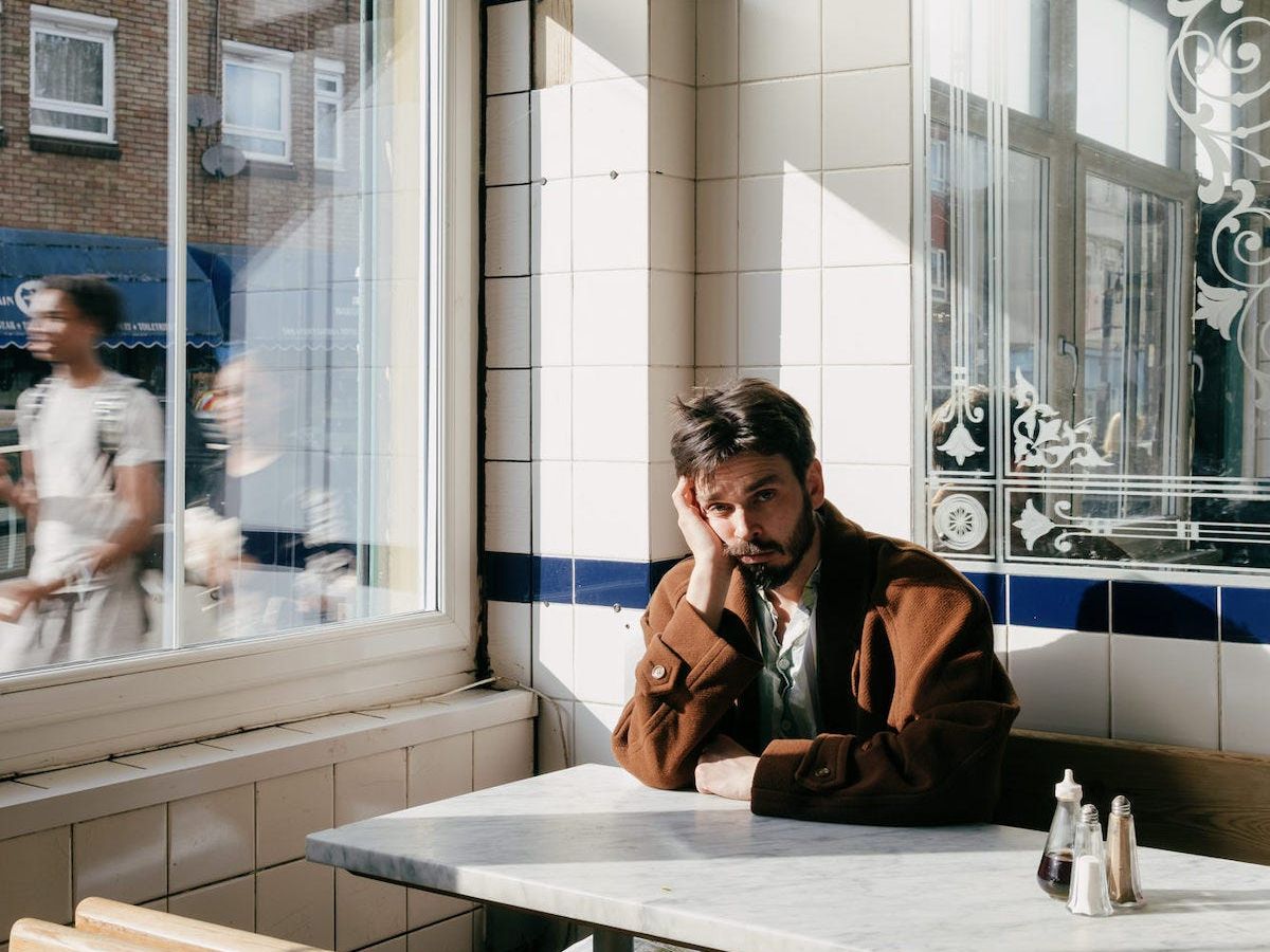 Joz Norris: You Wait. Time Passes.