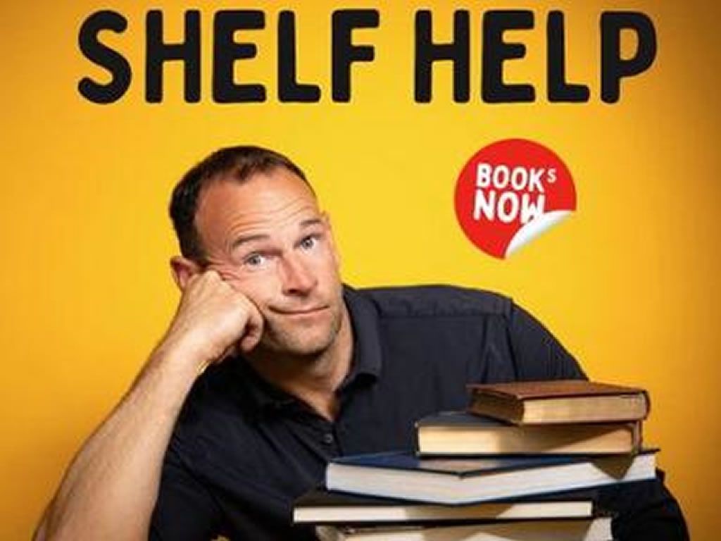 David Nihill: Shelf Help