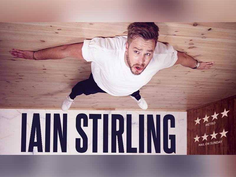 Iain Stirling: Failing Upwards